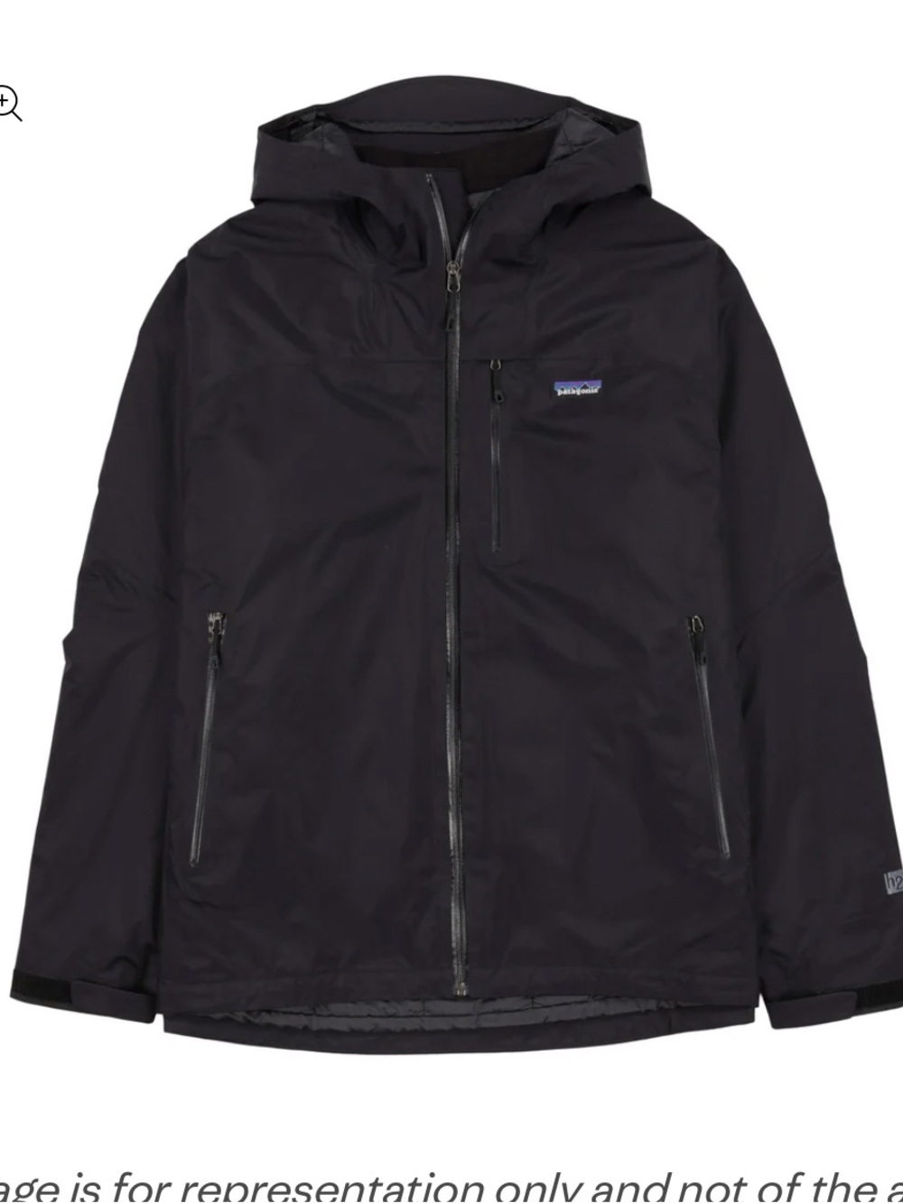 Patagonia Nano Storm™
Jacket size M  vintage